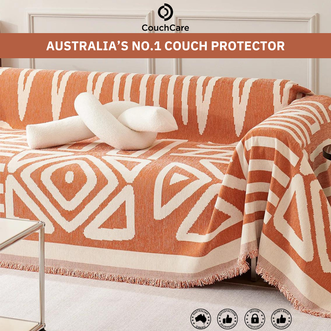orange patterned