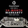 24-Month Warranty