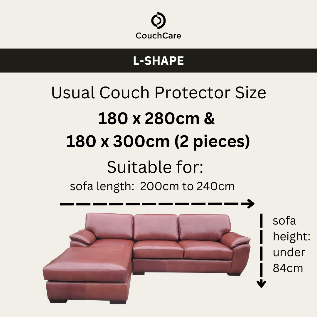 CouchCare™️ Couch Protector