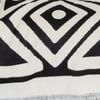Black Patterned