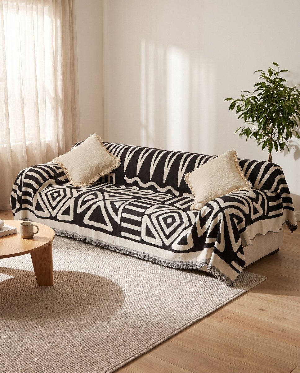Black Patterned (new)