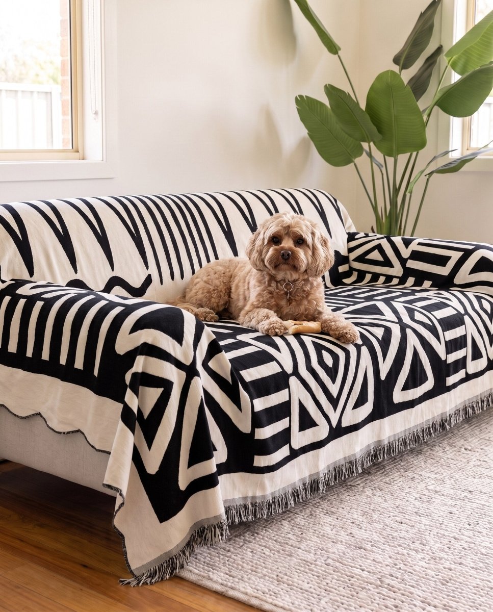 Black Patterned (new)