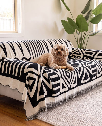 Black Patterned (new)