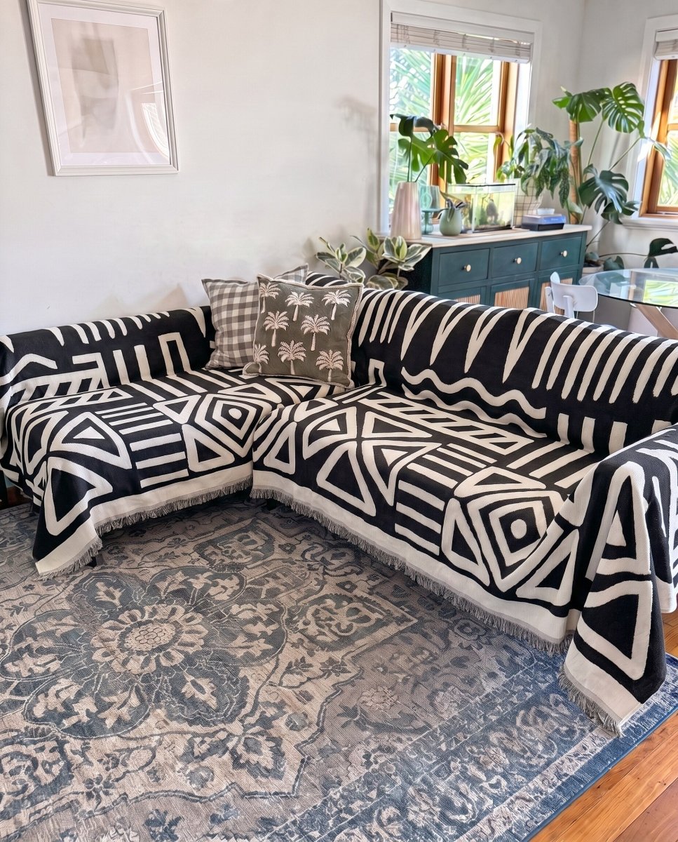 Black Patterned (new)