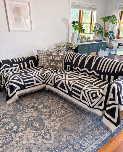 Black Patterned (new)