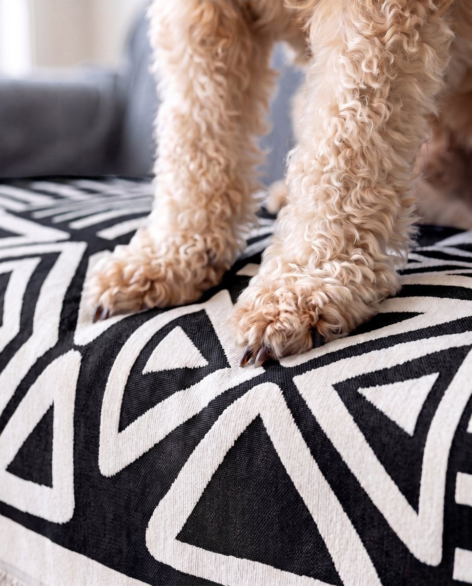 Black Patterned (new)