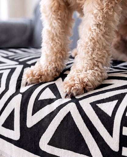 Black Patterned (new)