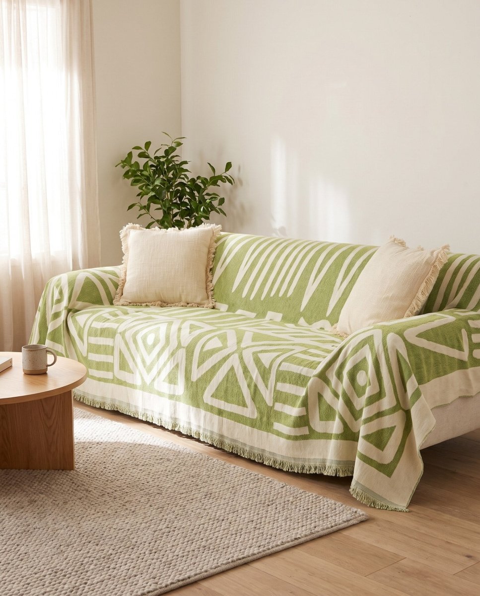 Green Patterned (new)