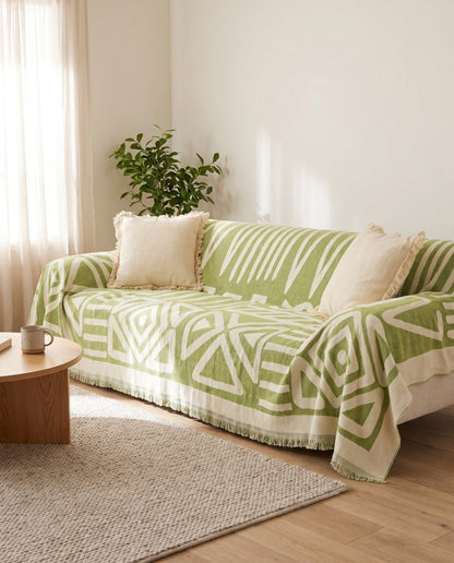 Green Patterned (new)