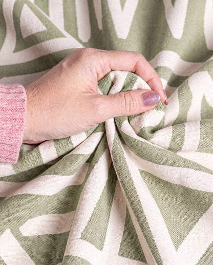 Green Patterned (new)