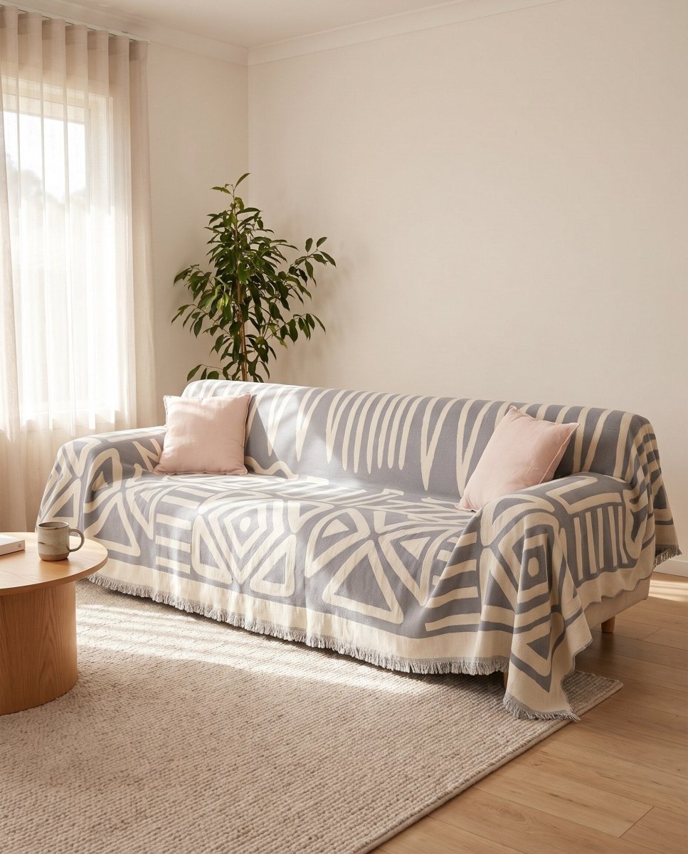 Grey Patterned (new)