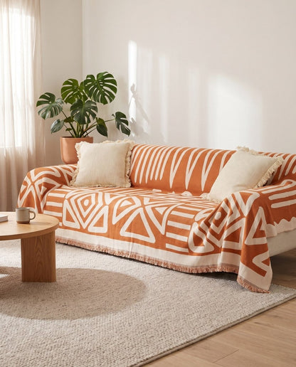 Orange Patterned (new)