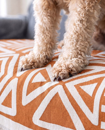 Orange Patterned (new)